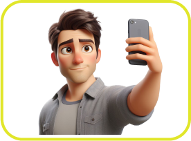 Selfie app Afore SURA